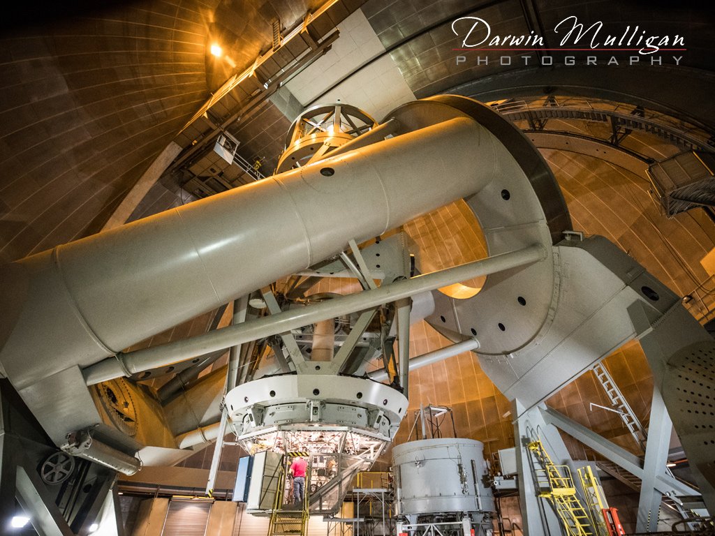 Mount-Palomar-Observatory-California