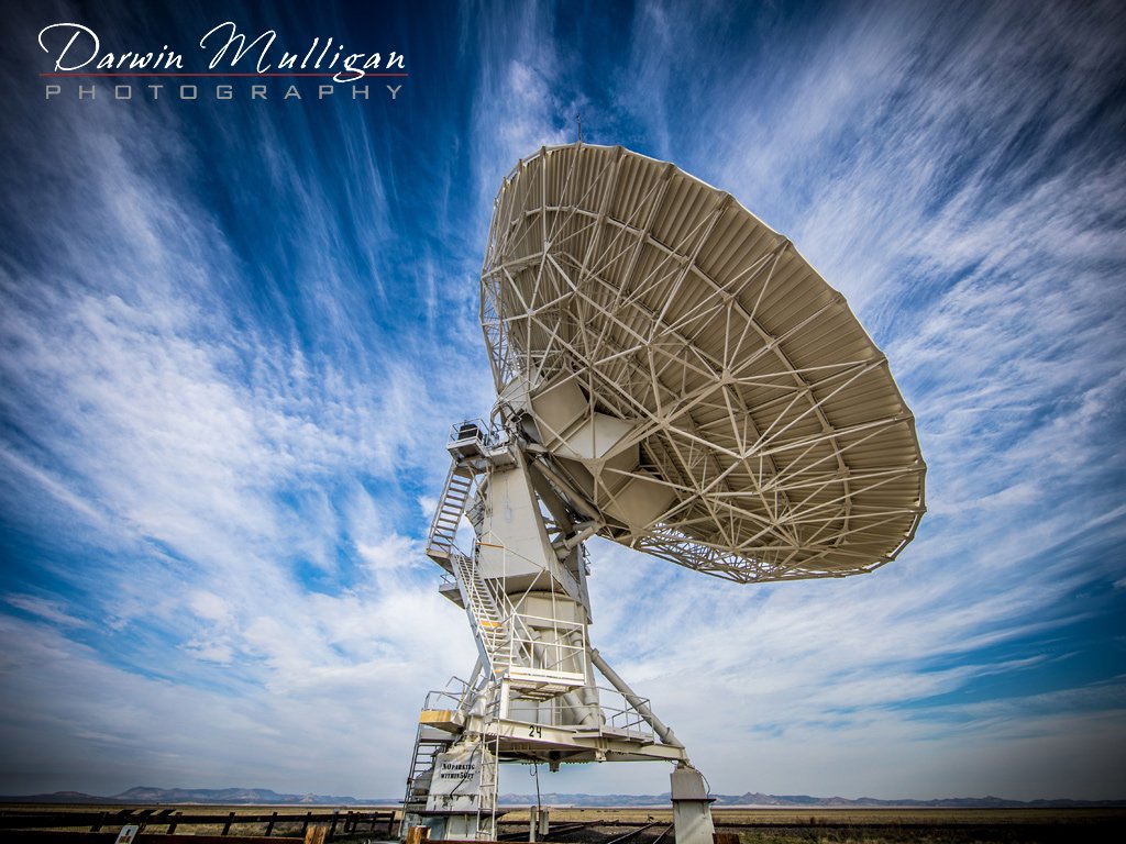 Very-Large-Array-VLA-New-Mexico