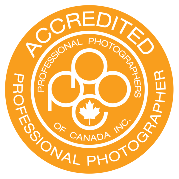 accredited PPOC professional photographer