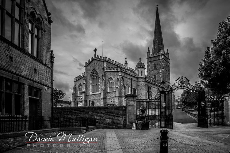 Ireland-Free-Derry-Old-Church